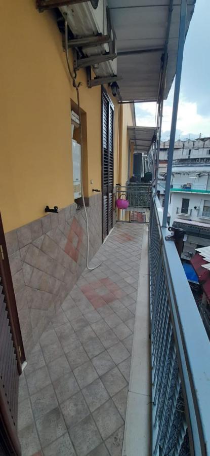 La Casa Di Mammà Apartamento Nápoles Exterior foto
